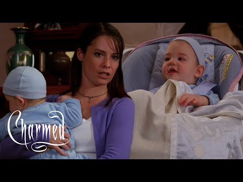 The Charmed Ones Raise a Baby!