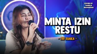 Download lagu MINTA IZIN RESTU - TRI SUAKA | Cover by Nabila Maharani mp3 Download lagu MINTA IZIN RESTU - TRI SUAKA | Cover by Nabila Maharani mp3