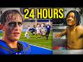 24 Hours With IMG Academy Football