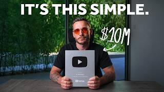 Unfortunately, YouTube Really Is This Simple
