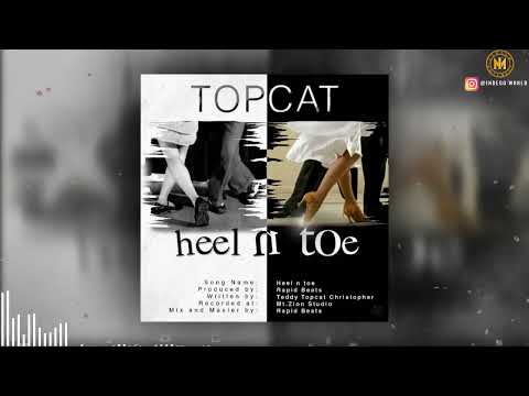 Top Cat - Heel N Toe (Official Audio) | Grenada Soca 2022 | Soca 2022 | Rapid Beats