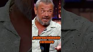 RICHARD RASMUSSEN FALA FARSA POR TRÁS DO VEGANISMO #richardrasmussen #danilogentili #veganismo