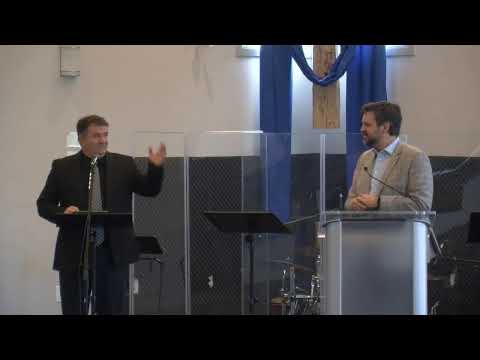 Un Dumnezeu Bun in Vremuri Grele - Ioan Szasz, Florin & Burca RCF Live Live Stream May 24, 2020