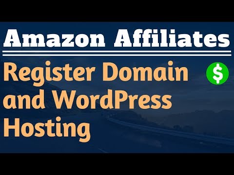 Amazon Affiliate Marketing Course For Beginners Create an Affiliate Marketing Niche Website