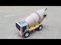 How To Make Matchbox Truck At Home Cement Mixer Dump Truck Mi Crazy Maker