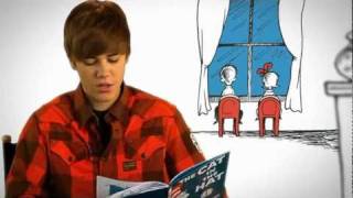 The Cat in The Hat - Read by Justin Bieber