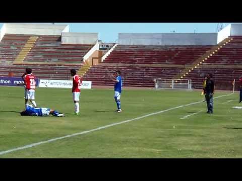 Departamental Arequipa 2013: Internacional - Futuro Majes (Fecha 3 / Liguilla)