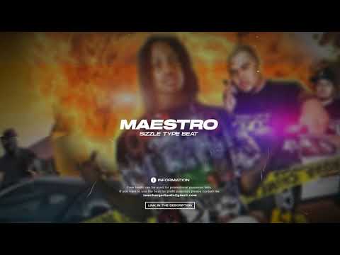 Southside x Doe Boy Type Beat "Maestro" hard trap beat 2021