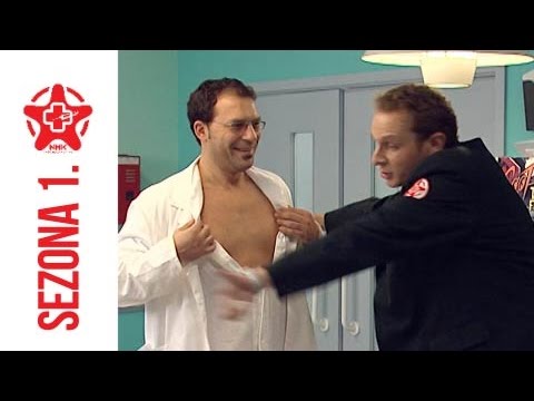 Naša mala klinika (NMK HRVATSKA) - Body shop  - Broj 5  HD