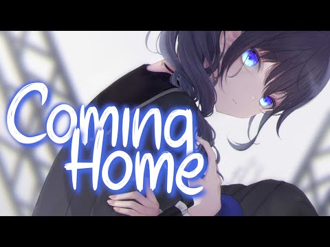 「Nightcore」 Coming Home - Arc North x Rival x Cadmium ♡ (Lyrics)