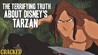 The Terrifying Truth About Disney's Tarzan