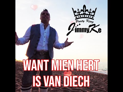 JimmyKe - Want Mien Hert Is Van Diech (Official Video)
