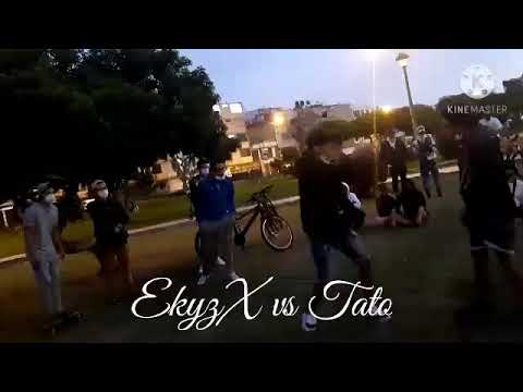 MUNRAP FECHA 2 FILTROS - EKYZX vs TATO (EL REGRESO DE TATO🤩🎙🧨)