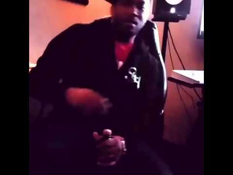 Da Franx Files - Uptown Geo announcing his - The Situation Mixtape Release - Dir. By VitoDaCaptain