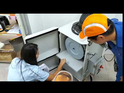 Dust Collector & Fume Ectractor