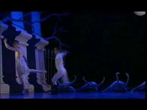 Adam Cooper@Swan Lake