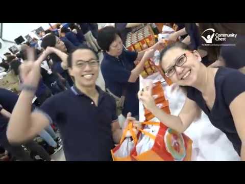 Community Chest Fu Dai 2019