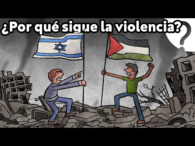 Vídeo relacionado con ORÍGENES DEL PROBLEMA DE PALESTINA, LOS (Cuadernos de historia)