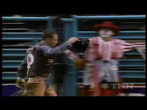 Aaron Semas vs Lucky Charm - 98 PBR Tampa (90 pts)