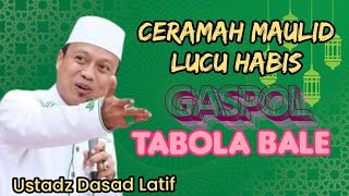 Download lagu Tabola bale... The funniest Maulid sermon from Ustadz Dasad Latif mp3 Download lagu Tabola bale... The funniest Maulid sermon from Ustadz Dasad Latif mp3