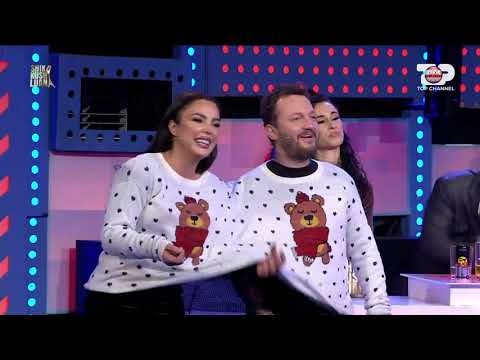 Pantomime siameze, Shiko kush LUAN 4, 9 Janar 2021, Entertainment Show