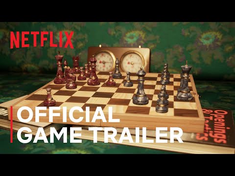 Netflix anuncia jogos de O Gambito da Rainha, La Casa de Papel e mais -  Canaltech