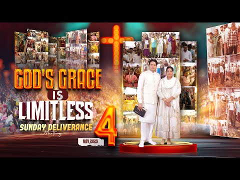 SUNDAY DELIVERANCE MEETING | 04-05-2025 | ANKUR NARULA MINISTRIES