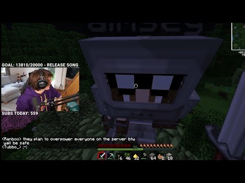 Ranboo Spy's On Tubbo To Ruin His Plans