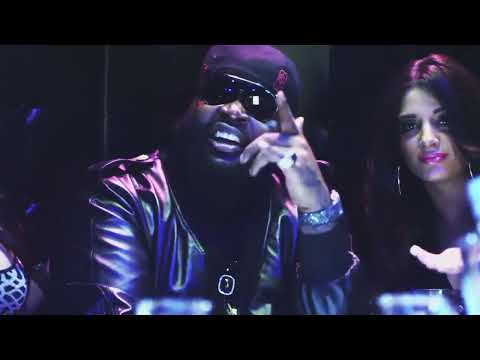Rick Ross - MC Hammer feat. Gucci Mane (official video with dirty audio)