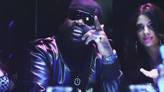 Rick Ross - MC Hammer feat. Gucci Mane (official video with dirty audio)