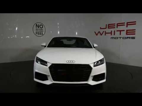 2016 Audi TT 2.0 TDI ultra S line (s/s) 3dr