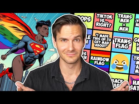 r/AccidentalAlly - Ultimate BINGO ️‍🌈