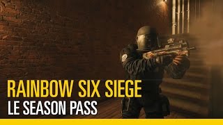 Rainbow Six Siege –Trailer Season Pass