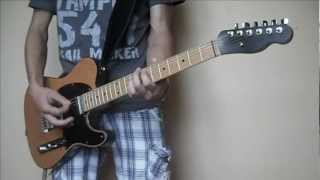 The Subways - Oh Yeah (guitar cover)