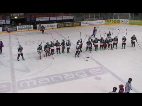 2009-12-06 U19 NTG Frisk Asker vs Vålerenga_HighLights