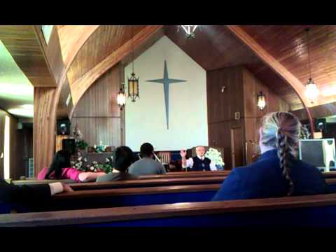 Preaching 05/29/2011