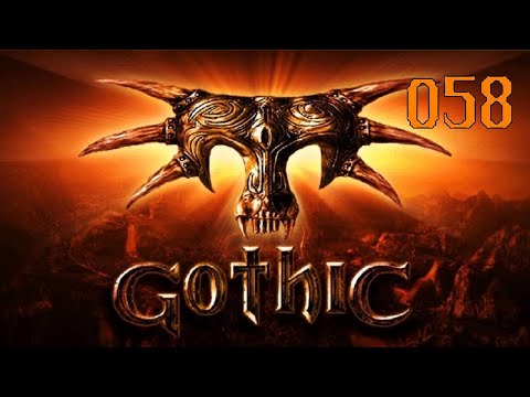 GOTHIC #058 - Die Verbannung des Schläfers (ENDE) [German/2K] | Let's Play