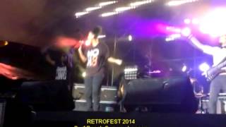 RETROFEST 2014 - Diana King Live Performance, Lies, Say A Little Prayer & Shy Guy