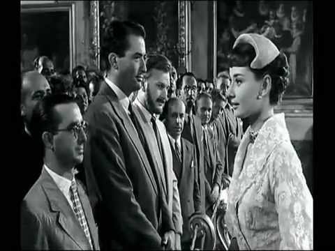 1953, Roman Holiday