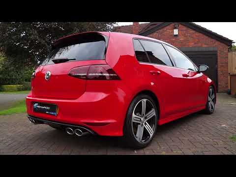 Remyroc Detailing - VW Golf R
