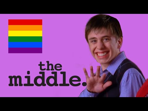 Sue doesn't realise Brad is gay