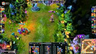 LeBlanc Outplay