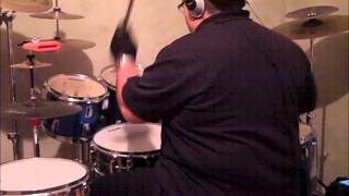 Man of God by Audio Adrenaline -Drum Cover