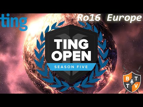 Ting Open - Ro16 EU - Namshar, Harstem, Rail & DNS
