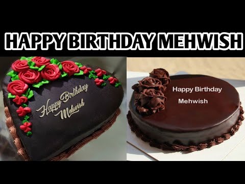 HAPPY BIRTHDAY MEHWISH