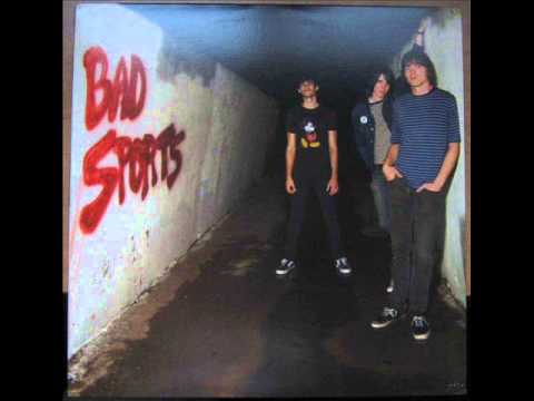 Bad Sports - S/T LP (full)