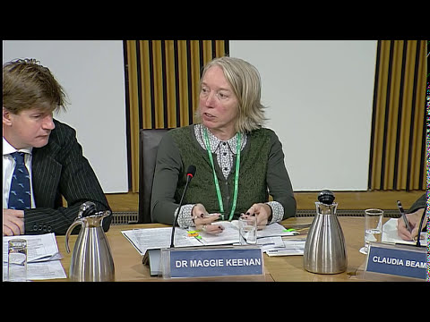 Environment, Climate Change and Land Reform Committee - 4 October 2016