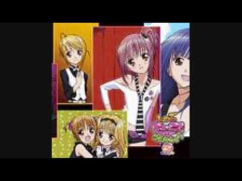 Shugo Chara Characters Collection 2 [w/ DOWNLOAD LINKS!!]