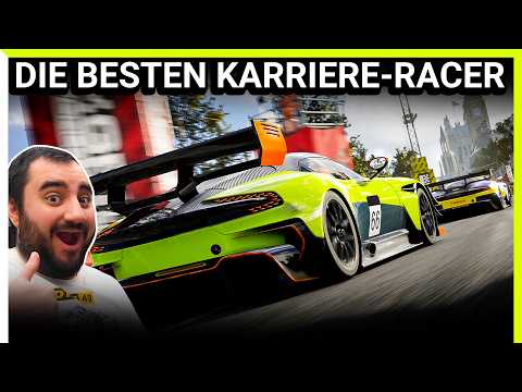 Spiel diese Karriere-Rennspiele statt Project Motor Racing
