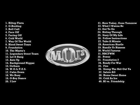 M.O.P. Best Of Mix Session